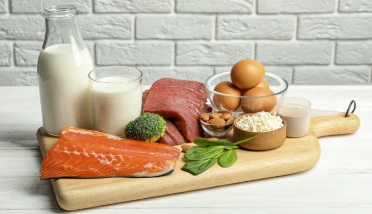10 Makanan Penambah Tinggi Badan yang Dapat Dikonsumsi Sehari-hari